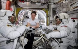 Nasa abre Estação Espacial Internacional para iniciativa privada