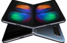 As primeiras impressões do Galaxy Fold pela imprensa estrangeira