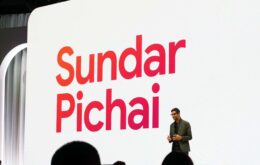 Sundar Pichai, CEO da Google, se reúne com Trump para discutir IA na China