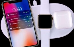 Apple volta atrás e cancela o AirPower, seu carregador sem fio