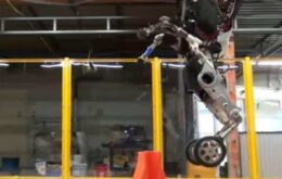Novo robô da Boston Dynamics é um trabalhador para armazéns