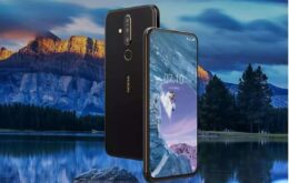 Nokia X71 tem câmera com sensor de 48MP da Sony e entalhe circular na tela