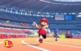 SEGA anuncia Mario & Sonic nos Jogos Olímpicos de Tóquio 2020