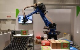 Boston Dynamics vai dar visão 3D aos seus robôs