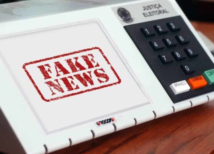 TSE alinha estratégias com redes sociais para combater as fake news