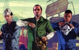 Grand Theft Auto 5 é o jogo mais vendido da década