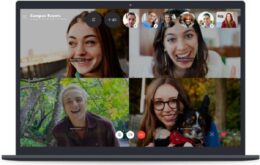 Skype lança recurso de videochamada com até 50 pessoas