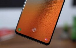 Leitor de impressão digital do Galaxy S10 pode ser enganado com uma impressora 3D?