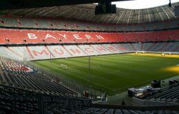 A Internet das Coisas em ação no Allianz Arena – o ultramoderno estádio do Bayern de Munique