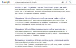 Google testa filtro de data ‘in-line’ no buscador