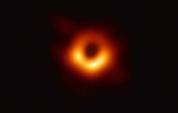 Primeira imagem de um buraco negro é transformada em filme