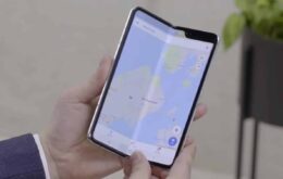Primeiro lote do Galaxy Fold esgota em horas, mas isso não significa nada
