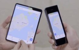Concorrentes do Galaxy Fold ganham tempo, mas a pressão aumenta
