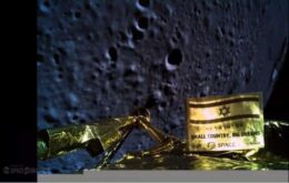 Israel já prepara uma nova sonda para tentar pouso lunar