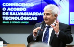 Ministro diz que Brasil terá controle da Base de Alcântara após acordo com EUA