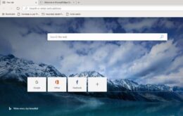 Google é o mecanismo de busca padrão do Edge, novo navegador da Microsoft