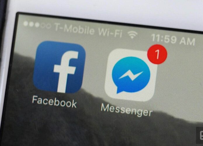 Facebook Messenger para iOS fica menor e até duas vezes mais rápido