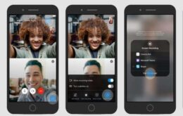 Skype para Android e iOS agora permite que você compartilhe sua tela do celular