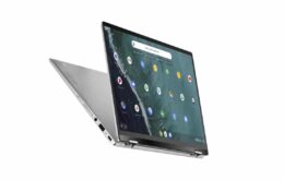 ASUS lança o novo Chromebook Flip C434