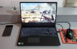 Review: notebook Lenovo Legion Y530 oferece boa experiência para jogos