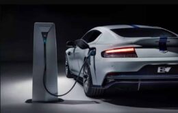 Aston Martin interrompe o desenvolvimento de carros elétricos