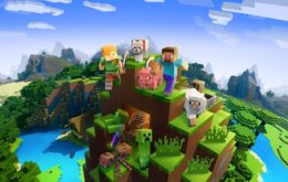 Minecraft Live 2020 traz novidades sobre o jogo em 3 de outubro