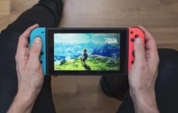 Nintendo pode lançar versão 4K do Switch em 2021