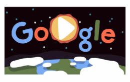 Dia da Terra é tema do Doodle interativo do Google de hoje (22)