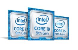 Nova geração de processadores da Intel para notebooks chega aos 5GHz