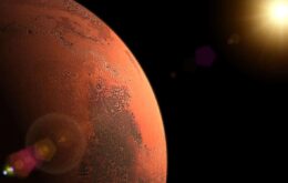Nasa atualiza políticas para proteger Lua e Marte de contaminação humana