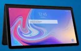 Galaxy View2: Samsung anuncia tablet com tela de 17,3 polegadas