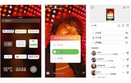 Instagram adiciona o recurso de quiz ao Stories