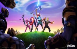 ‘Fortnite’ lança modo de batalha inspirado em Vingadores: Ultimato. Confira o vídeo!