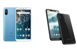 Xiaomi Mi A2 vs Motorola One: qual é o melhor Android One?