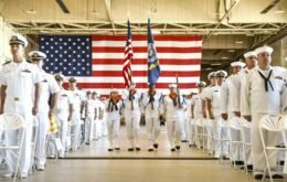 Marinha dos EUA muda padrão para registro de OVNIs