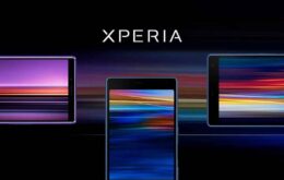 Sony encerra site dedicado à linha de smartphones Xperia