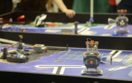 Brasileiros ganham torneio mundial de robótica