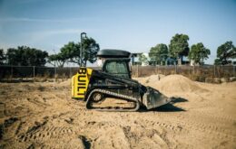 Veículos autônomos vão ganhar os canteiros de obras nos EUA