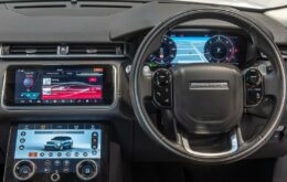 Jaguar Land Rover quer pagar criptomoedas para quem relatar falhas nas estradas
