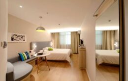 Marriott terá serviço de aluguel de residências para concorrer com o Airbnb