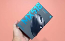 Review do mouse Logitech MX518 Legendary: o retorno de um clássico