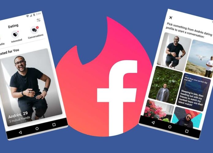 Facebook Dating pode ter vantagem injusta sobre concorrentes