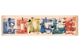 Dia do Trabalho é tema do Doodle do Google de hoje (1)