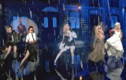 Madonna usa realidade aumentada no palco do Billboard Music Awards