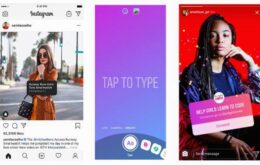 Stories do Instagram ganham novo visual de câmera e mais recursos