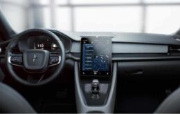 Volvo adota o Android para controlar um de seus modelos