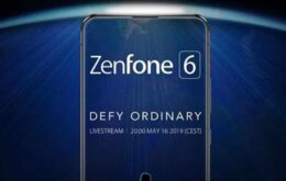 Zenfone 6 aposta em solução diferente, com ‘slider’