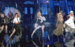 Como a realidade aumentada conseguiu colocar cinco Madonnas no palco do Billboard Music Awards deste ano