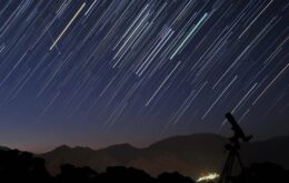 Calendário celestial revela os principais eventos astronômicos do ano