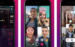 Facebook desativará Bonfire, seu app de bate-papo por vídeo em grupo